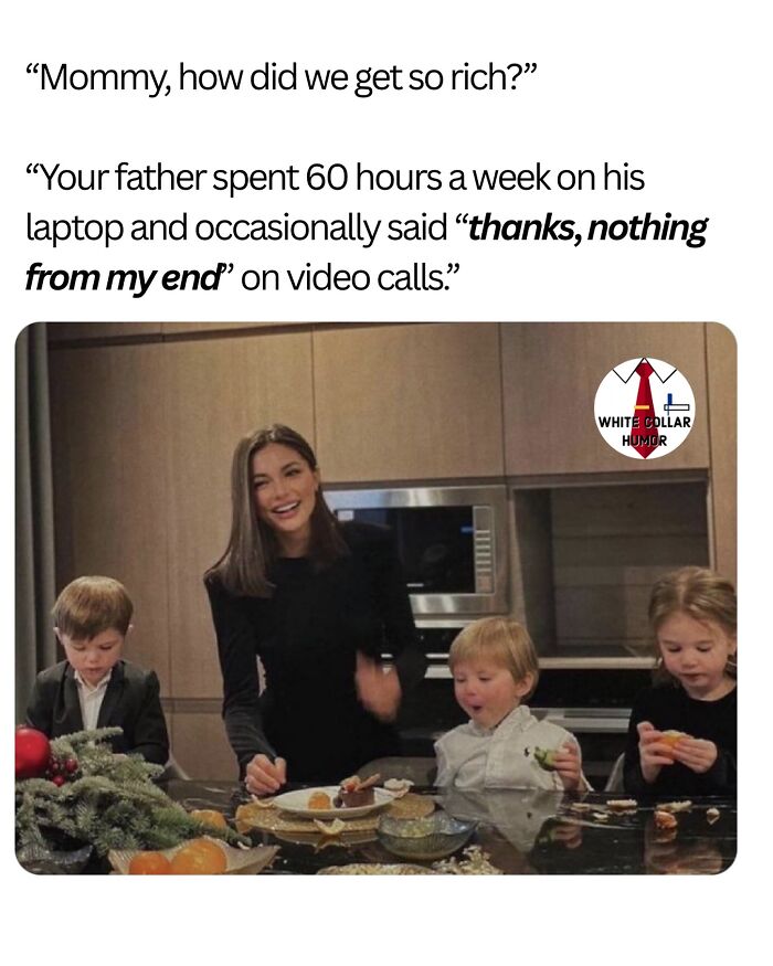 61 Posts From &ldquo;White Collar Humor&rdquo; That You Might Chuckle At From Your Cubicle