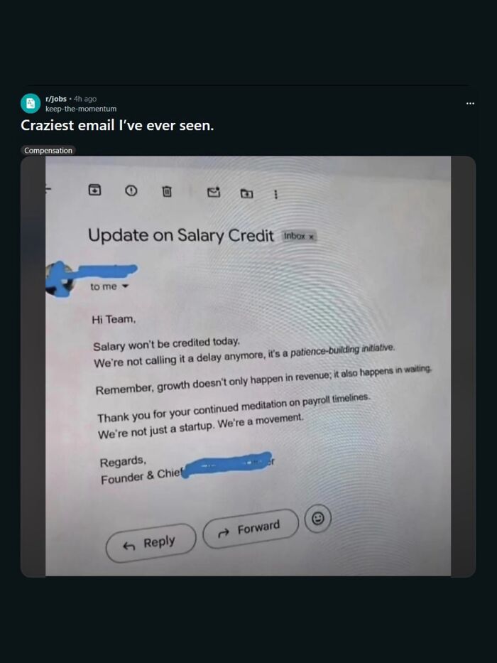 61 Posts From &ldquo;White Collar Humor&rdquo; That You Might Chuckle At From Your Cubicle