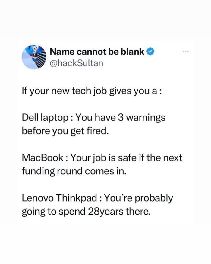 61 Posts From &ldquo;White Collar Humor&rdquo; That You Might Chuckle At From Your Cubicle