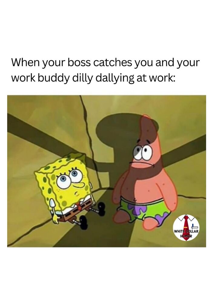 61 Posts From &ldquo;White Collar Humor&rdquo; That You Might Chuckle At From Your Cubicle