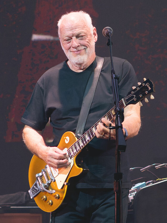 David Gilmour: Bio And Career Highlights