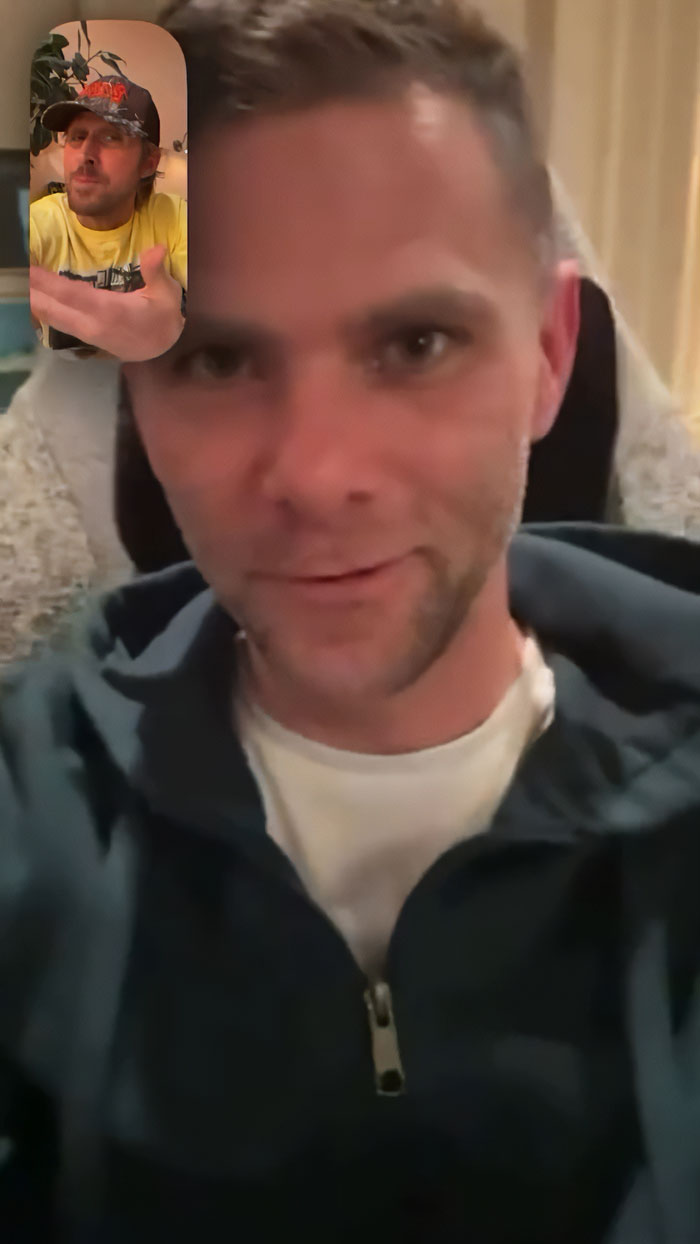 Ryan Gosling’s “Leaked” Phone Call With Mikey Day Leaves Fans With “Secondhand Embarrassment”