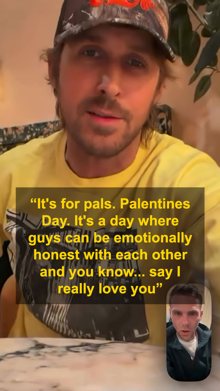 Ryan Gosling’s “Leaked” Phone Call With Mikey Day Leaves Fans With “Secondhand Embarrassment”