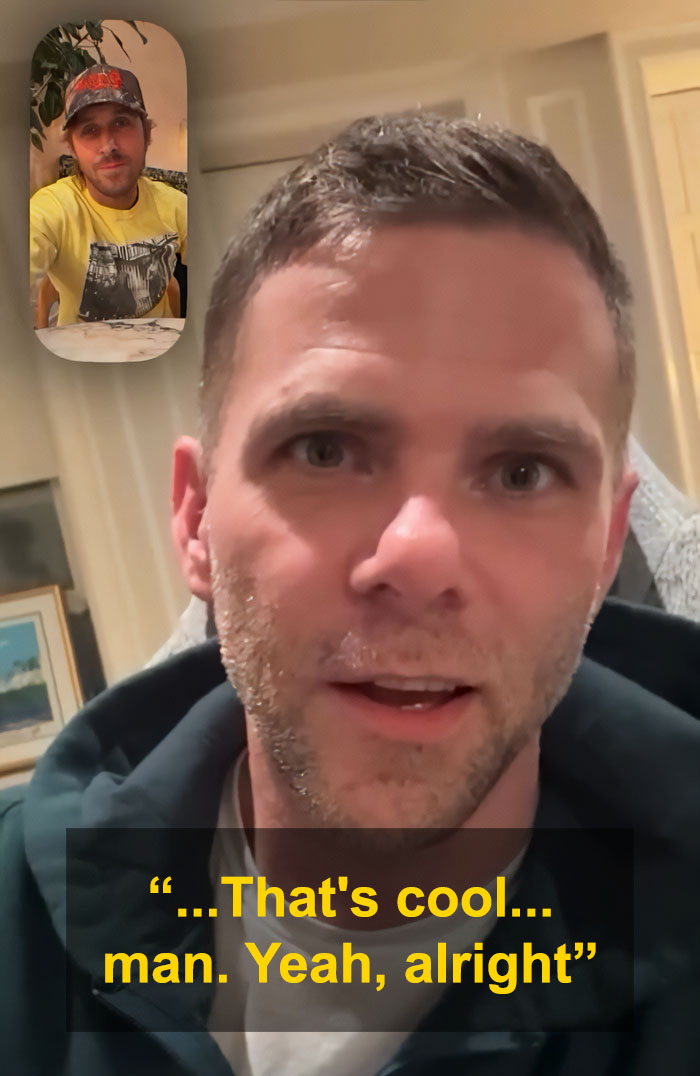 Ryan Gosling’s “Leaked” Phone Call With Mikey Day Leaves Fans With “Secondhand Embarrassment”