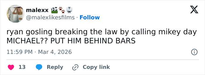 Ryan Gosling’s “Leaked” Phone Call With Mikey Day Leaves Fans With “Secondhand Embarrassment”