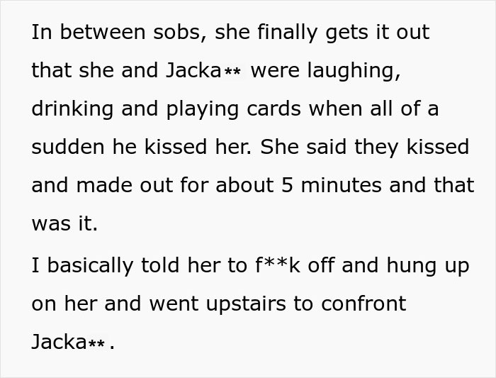 “Please Don’t Hate Me”: Man Begs Wife Not To Throw Away 13 Years Together Over A “Drunk Mistake”