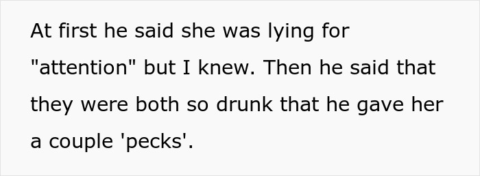 “Please Don’t Hate Me”: Man Begs Wife Not To Throw Away 13 Years Together Over A “Drunk Mistake”