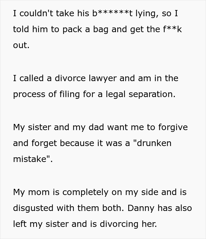 “Please Don’t Hate Me”: Man Begs Wife Not To Throw Away 13 Years Together Over A “Drunk Mistake”