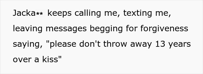 “Please Don’t Hate Me”: Man Begs Wife Not To Throw Away 13 Years Together Over A “Drunk Mistake”