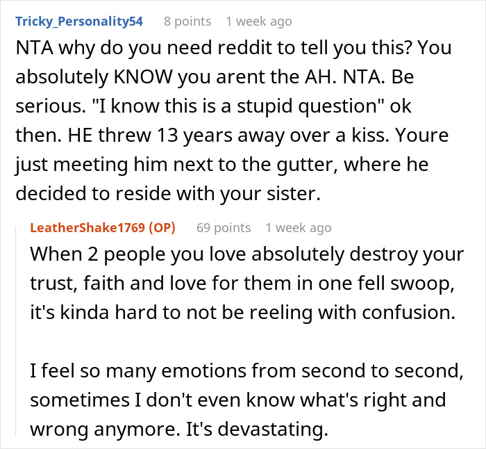 “Please Don’t Hate Me”: Man Begs Wife Not To Throw Away 13 Years Together Over A “Drunk Mistake”