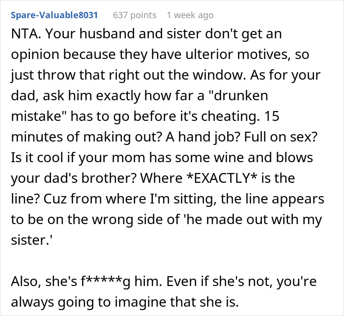 “Please Don’t Hate Me”: Man Begs Wife Not To Throw Away 13 Years Together Over A “Drunk Mistake”