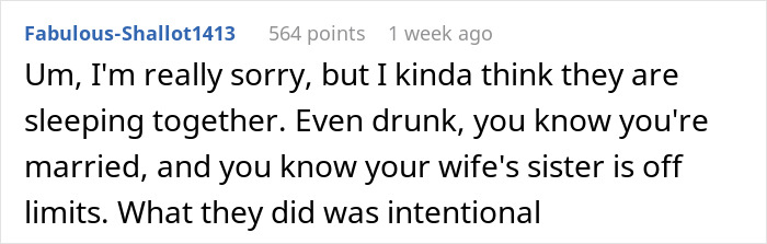 “Please Don’t Hate Me”: Man Begs Wife Not To Throw Away 13 Years Together Over A “Drunk Mistake”