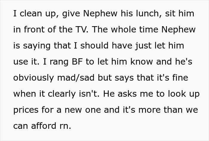 11YO Breaks Aunt&rsquo;s PS4, The Mom Says &ldquo;She’s Not Replacing It Because She Didn’t Do It&rdquo;