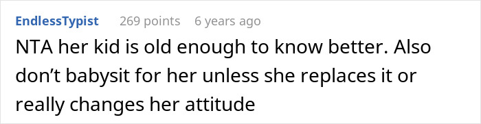 11YO Breaks Aunt&rsquo;s PS4, The Mom Says &ldquo;She’s Not Replacing It Because She Didn’t Do It&rdquo;