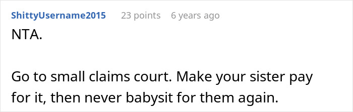 11YO Breaks Aunt&rsquo;s PS4, The Mom Says &ldquo;She’s Not Replacing It Because She Didn’t Do It&rdquo;