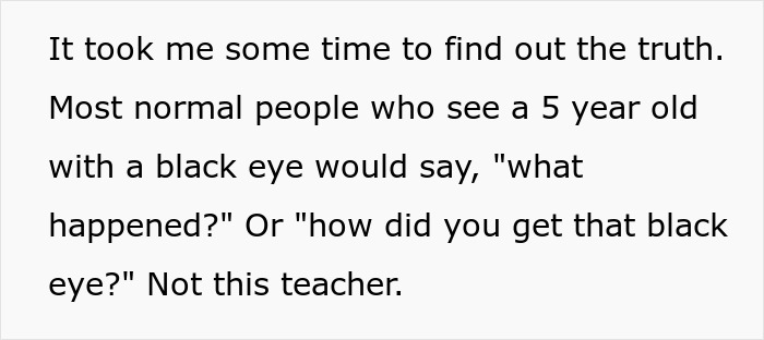 Teacher Asks A 5‑Year‑Old The Wrong Question, CPS Gets Involved, And A Family&rsquo;s Life Implodes