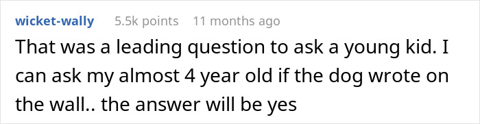 Teacher Asks A 5‑Year‑Old The Wrong Question, CPS Gets Involved, And A Family&rsquo;s Life Implodes