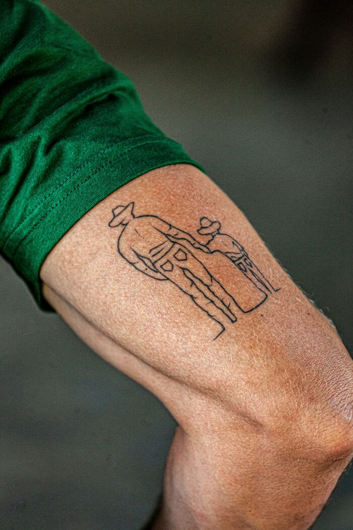 After Eight Years Of Tattooing, I Know Small Tattoos Can Be The Most Meaningful, Here Are 20 Examples