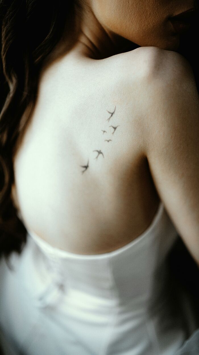 After Eight Years Of Tattooing, I Know Small Tattoos Can Be The Most Meaningful, Here Are 20 Examples