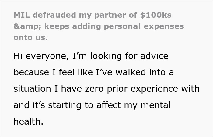 Mom Scams Son Out Of $200K Via Mortgage Fraud, Girlfriend Dumps Him For Enabling It