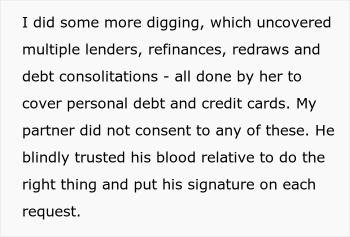 Mom Scams Son Out Of $200K Via Mortgage Fraud, Girlfriend Dumps Him For Enabling It