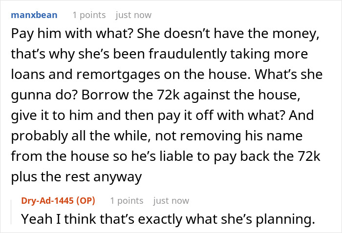 Mom Scams Son Out Of $200K Via Mortgage Fraud, Girlfriend Dumps Him For Enabling It