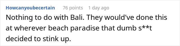 Police Release Disturbing Update After Horrifying Discovery In Bali Was Linked To Son Of Wealthy Businessman