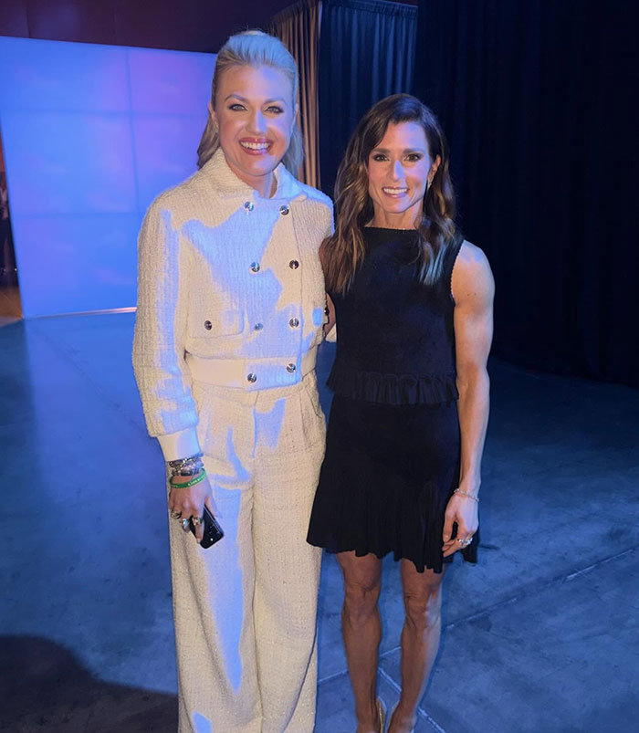 “Built Better Than The F1 Drivers”: Photo Of Danica Patrick Stuns Fans After Her Firing Sparks Controversy