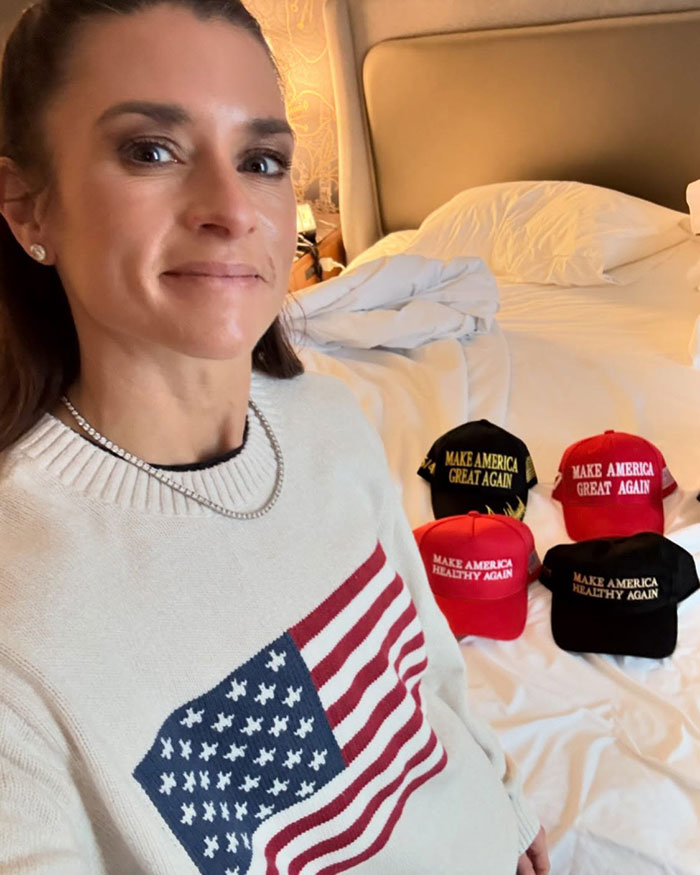 “Built Better Than The F1 Drivers”: Photo Of Danica Patrick Stuns Fans After Her Firing Sparks Controversy