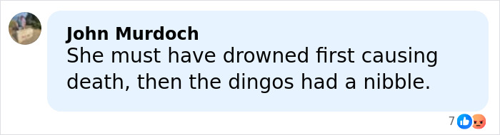 Coroner Releases Cause Of Passing For Backpacker Whose Body Was Found Surrounded By Dingoes