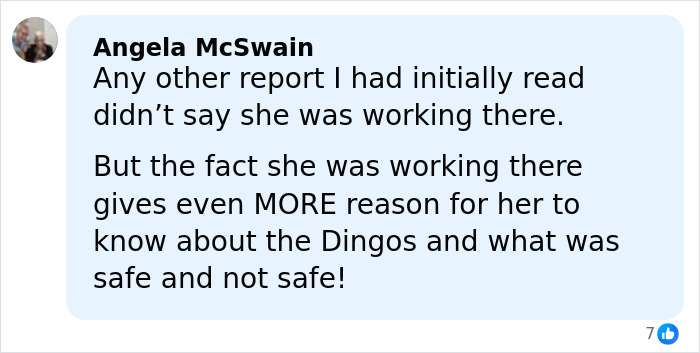 Coroner Releases Cause Of Passing For Backpacker Whose Body Was Found Surrounded By Dingoes