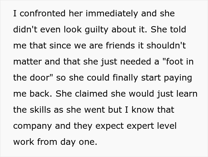 Sneaky Roommate Ends Up Broke After Stealing Woman’s Portfolio As Shortcut To Getting Top Job