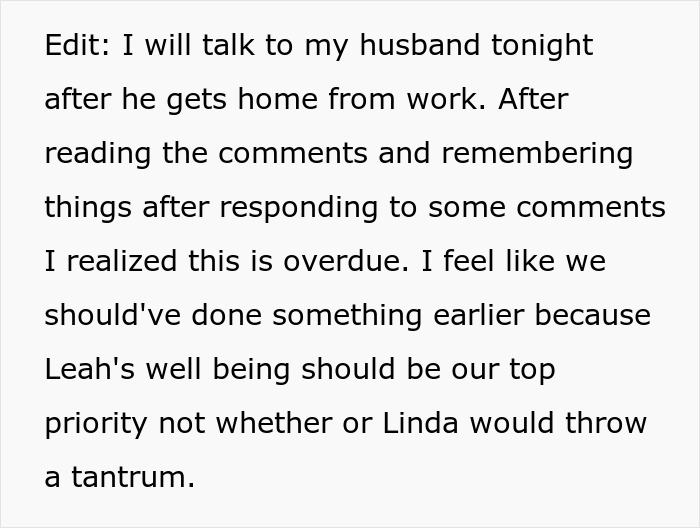 Bio Mom Forbids Stepmom From Making 16YO Lunches For School: &ldquo;I Don&rsquo;t Have Time To Compete&rdquo;