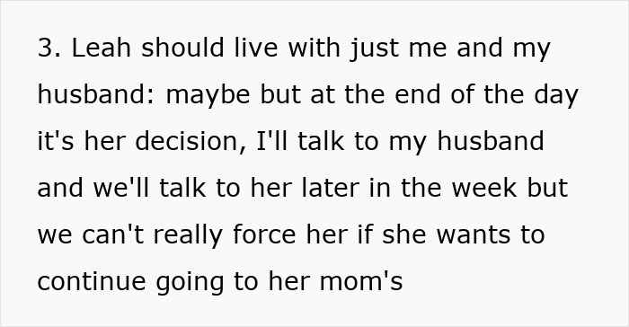 Bio Mom Forbids Stepmom From Making 16YO Lunches For School: &ldquo;I Don&rsquo;t Have Time To Compete&rdquo;