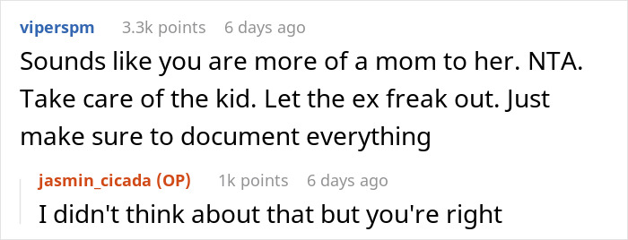 Bio Mom Forbids Stepmom From Making 16YO Lunches For School: &ldquo;I Don&rsquo;t Have Time To Compete&rdquo;