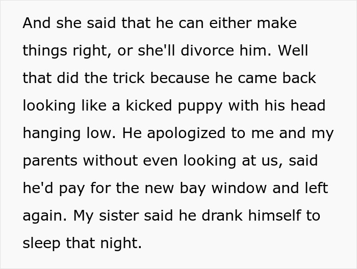 Violent Guy Smashes A Chair Through A Window, Mad As BIL Ruined His “Funny” Seat Prank