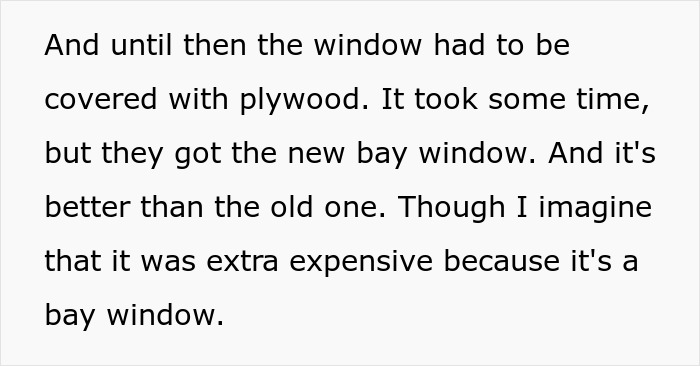 Violent Guy Smashes A Chair Through A Window, Mad As BIL Ruined His “Funny” Seat Prank