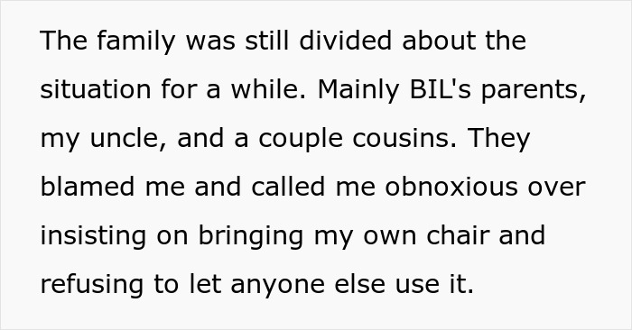 Violent Guy Smashes A Chair Through A Window, Mad As BIL Ruined His “Funny” Seat Prank