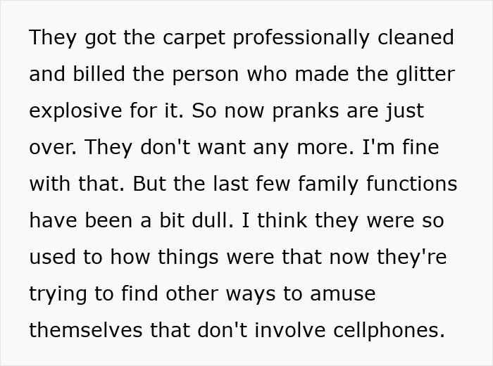 Violent Guy Smashes A Chair Through A Window, Mad As BIL Ruined His “Funny” Seat Prank