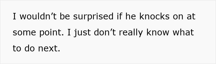 Male Karen Blames His Neighbor For An Accident Caused By Delivery Driver, She Bursts Into Tears