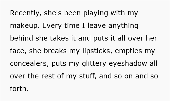 19YO Refuses To See Her 10YO Sis Who Keeps Destroying Her Stuff, Mad As Mom And Dad Push Back