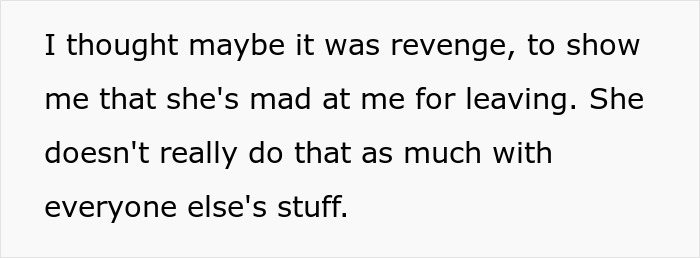19YO Refuses To See Her 10YO Sis Who Keeps Destroying Her Stuff, Mad As Mom And Dad Push Back