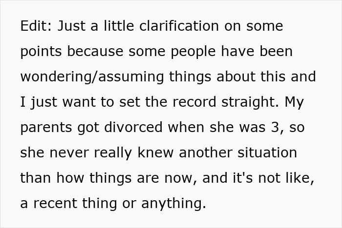 19YO Refuses To See Her 10YO Sis Who Keeps Destroying Her Stuff, Mad As Mom And Dad Push Back