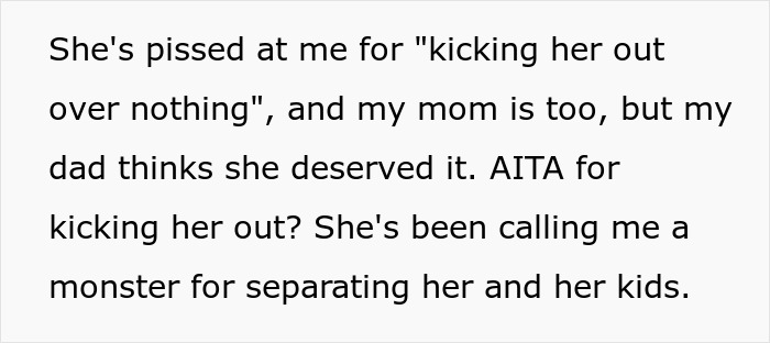 Lady Ends Up Homeless When Sis Kicks Her Fam Out After They Endanger Her Feline Friend