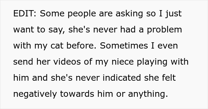 Lady Ends Up Homeless When Sis Kicks Her Fam Out After They Endanger Her Feline Friend
