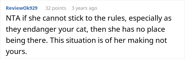 Lady Ends Up Homeless When Sis Kicks Her Fam Out After They Endanger Her Feline Friend