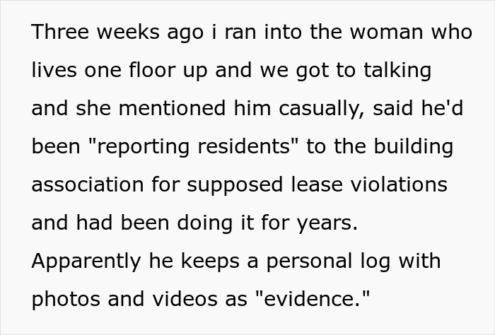 Woman Freaked Out By Shady Neighbor Constantly Filming Her, Finds Out He’s A “Nuisance” Snitch