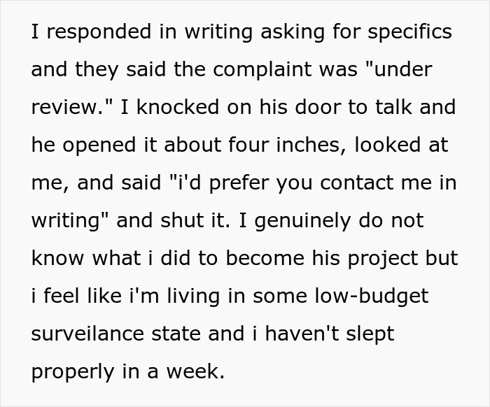 Woman Freaked Out By Shady Neighbor Constantly Filming Her, Finds Out He’s A “Nuisance” Snitch