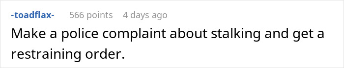 Woman Freaked Out By Shady Neighbor Constantly Filming Her, Finds Out He’s A “Nuisance” Snitch