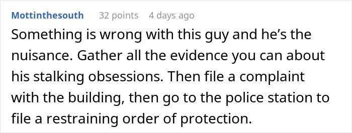 Woman Freaked Out By Shady Neighbor Constantly Filming Her, Finds Out He’s A “Nuisance” Snitch
